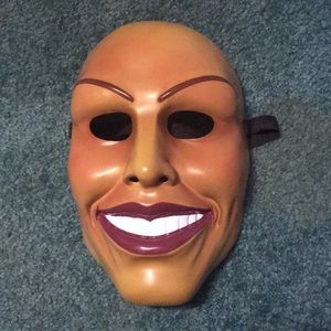 Purge Halloween Mask